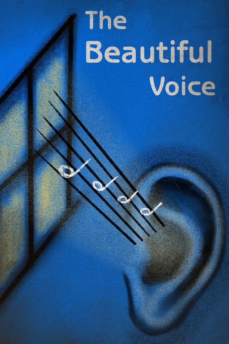 The Beautiful Voice poster background