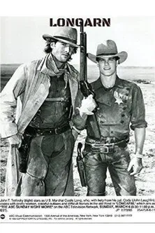 Longarm poster background