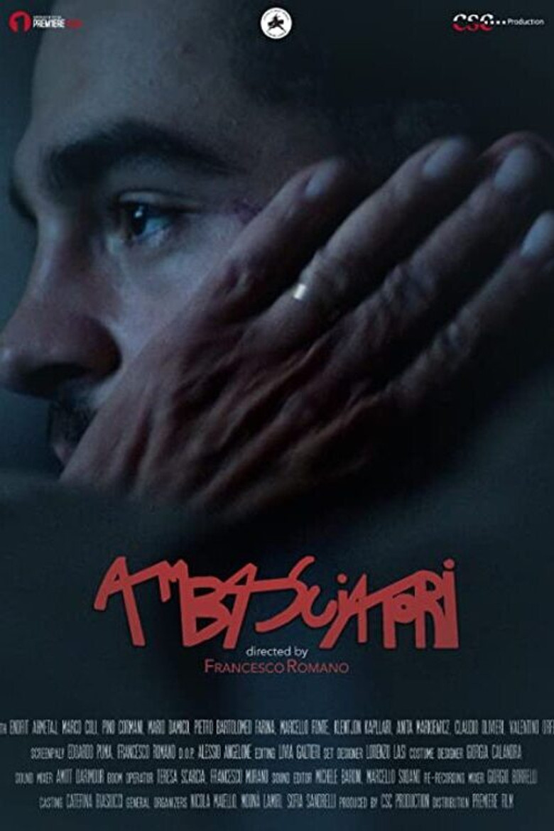 Ambasciatori poster background