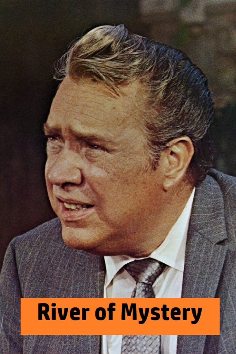 River of Mystery poster background