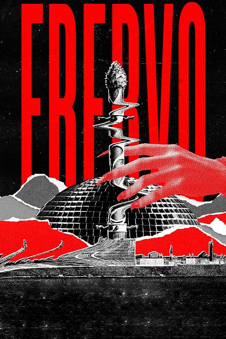 Frervo poster background