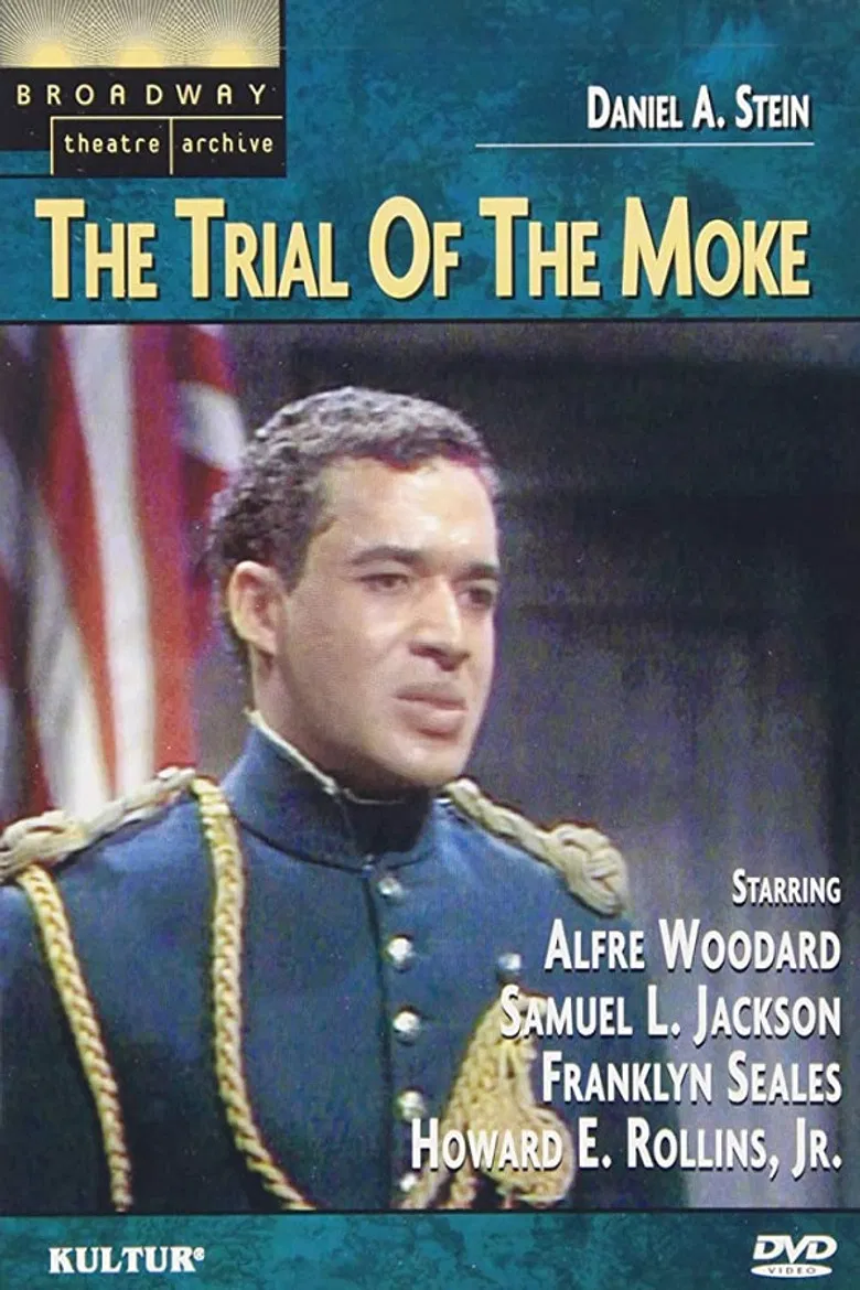 The Trial of the Moke poster background