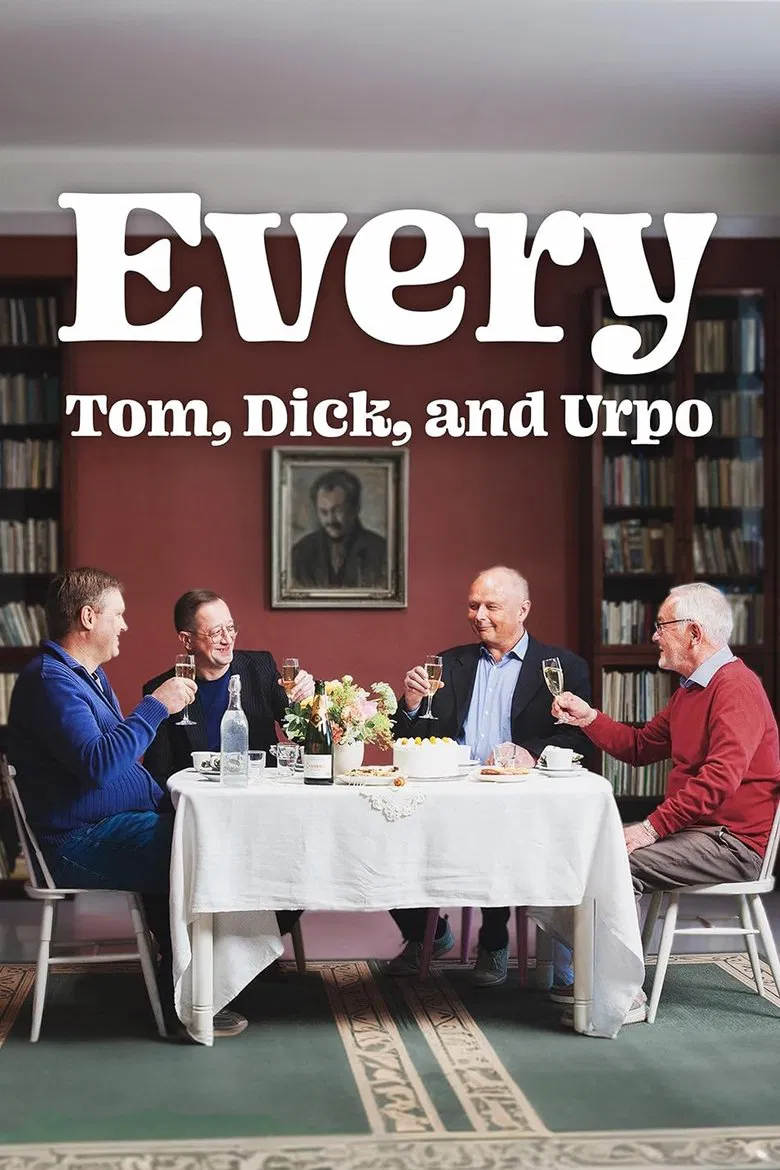 Every Tom, Dick and Urpo poster background