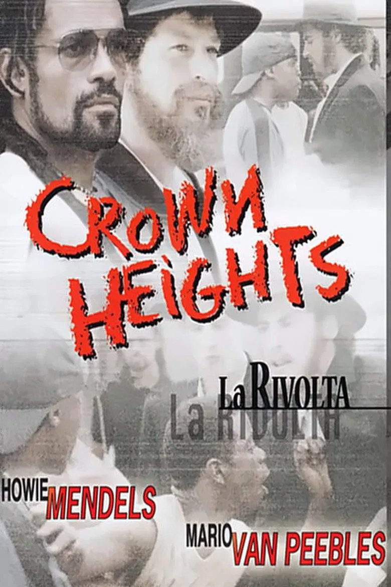Crown Heights poster background
