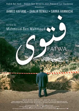 Fatwa poster background