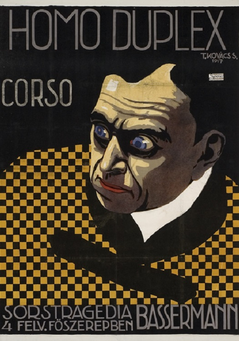 Herr und Diener poster background