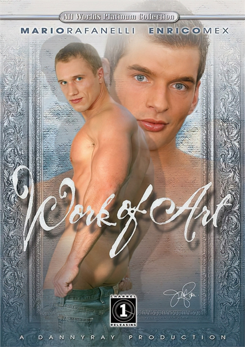 Work of Art poster background