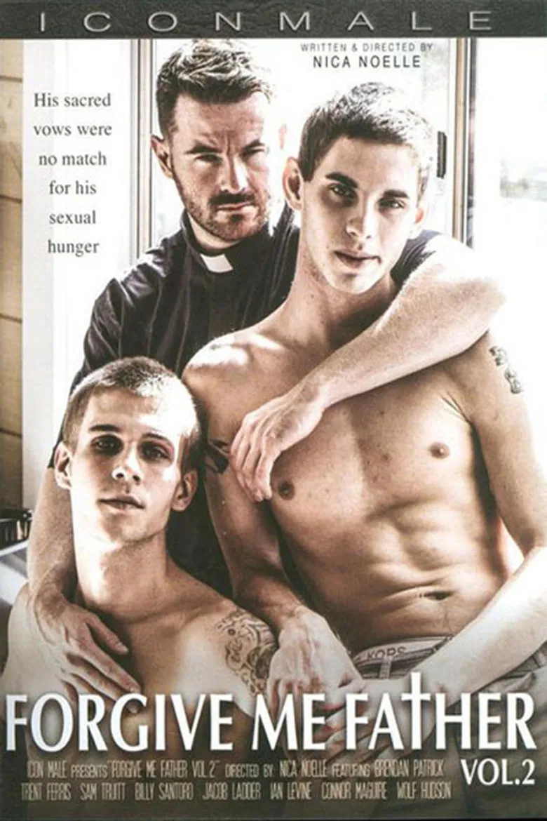 Forgive Me Father 2 poster background