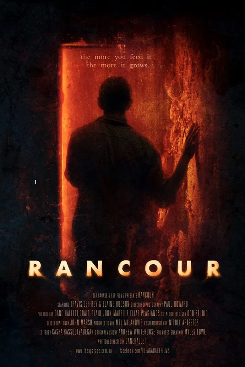 Rancour poster background