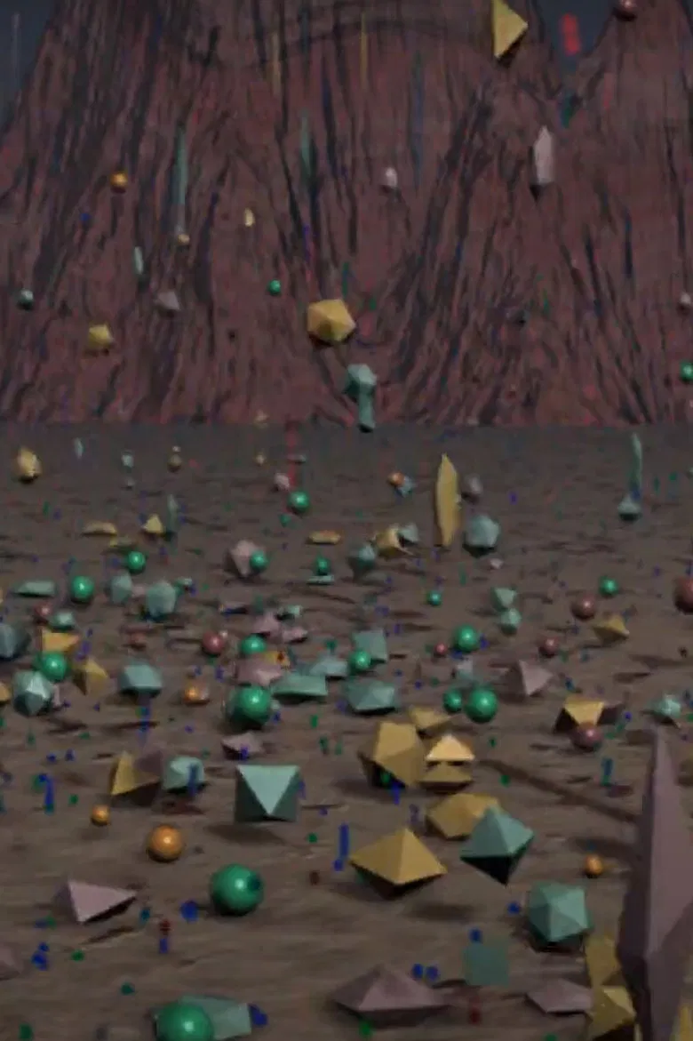 Panspermia poster background