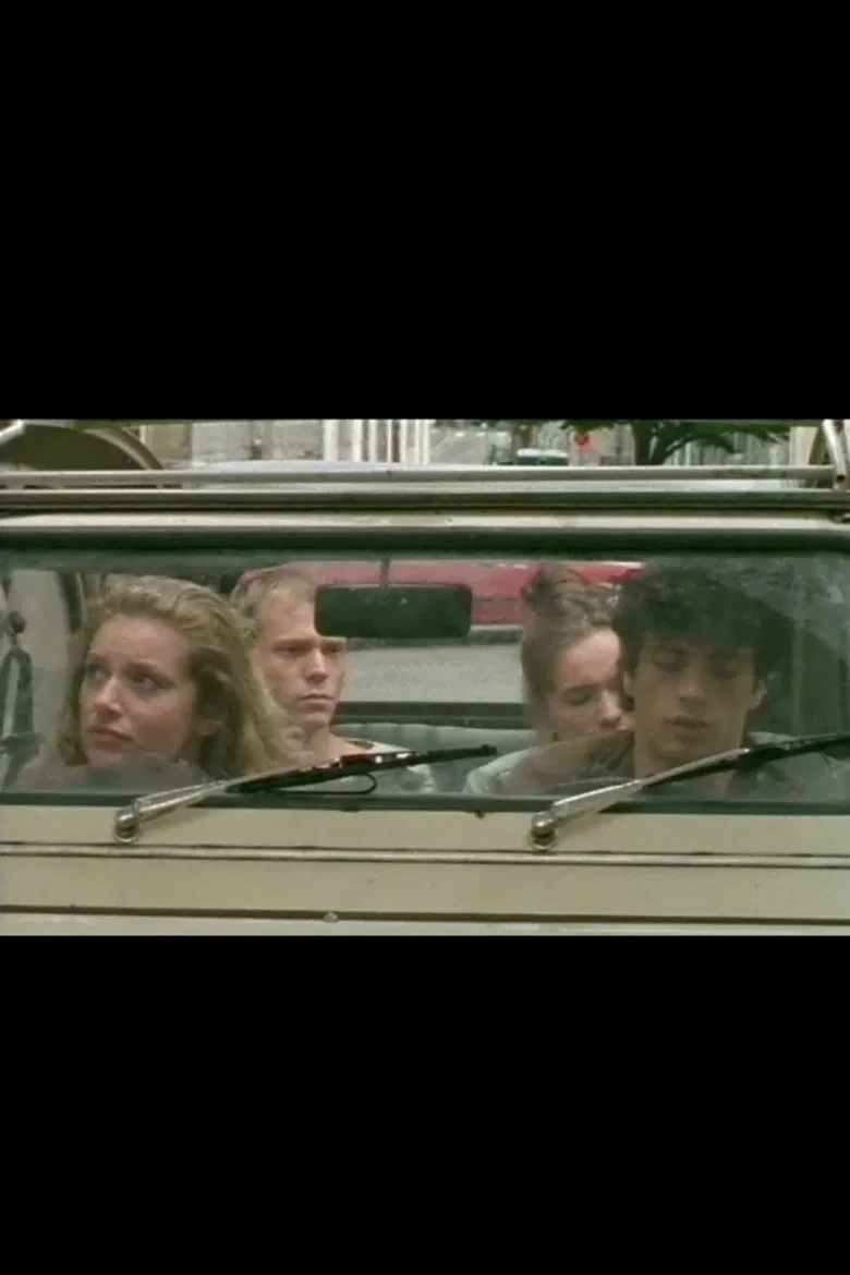 Juste avant poster background