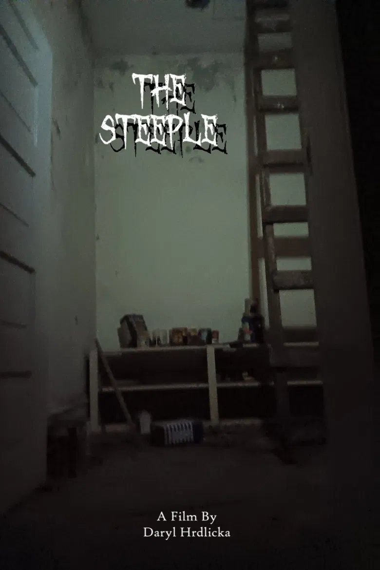 The Steeple poster background