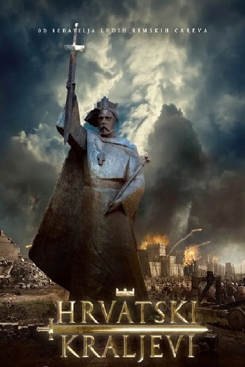 Croatian Kings poster background