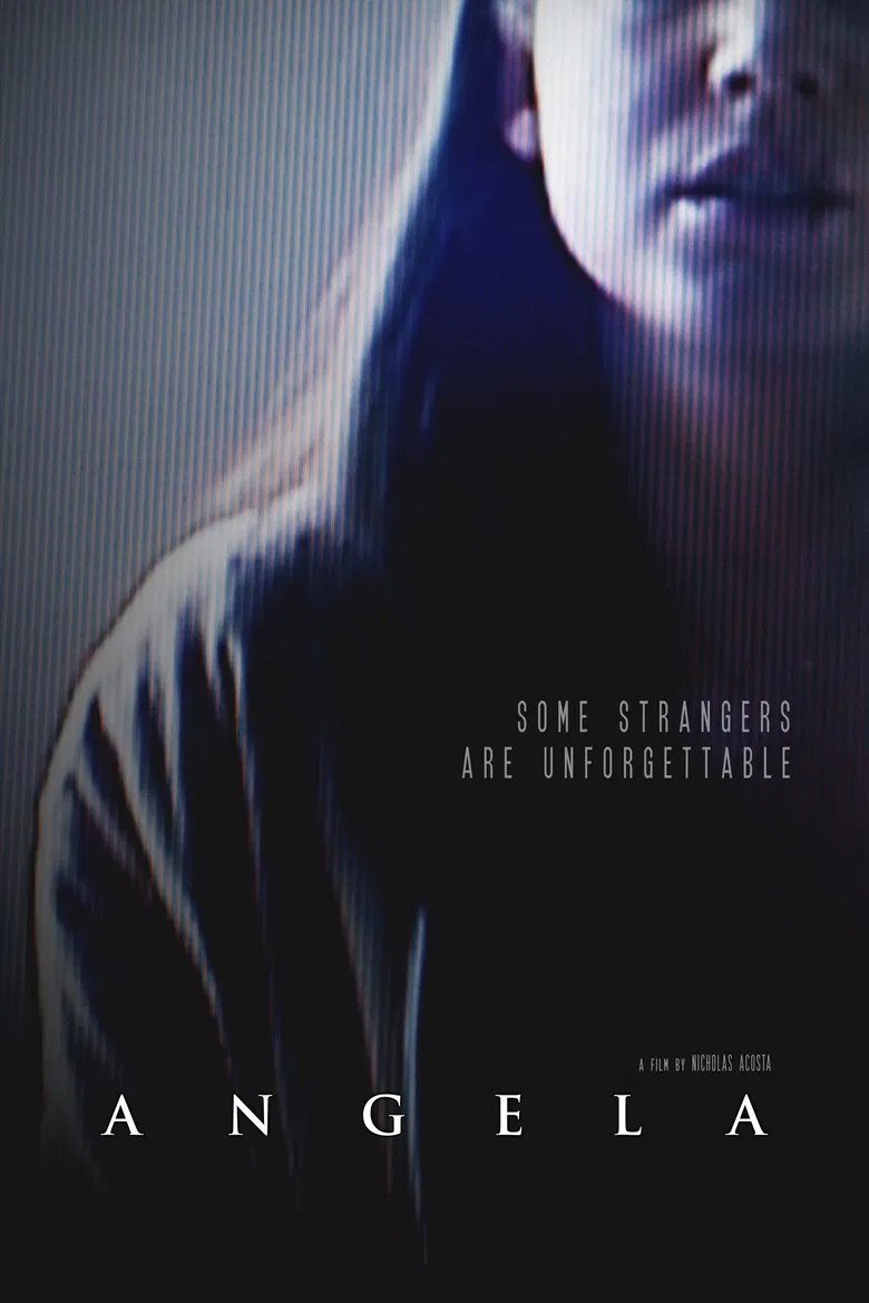 Angela poster background