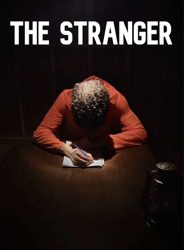 The Stranger poster background