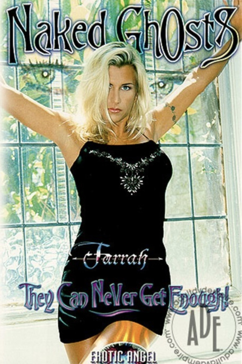 Naked Ghosts poster background