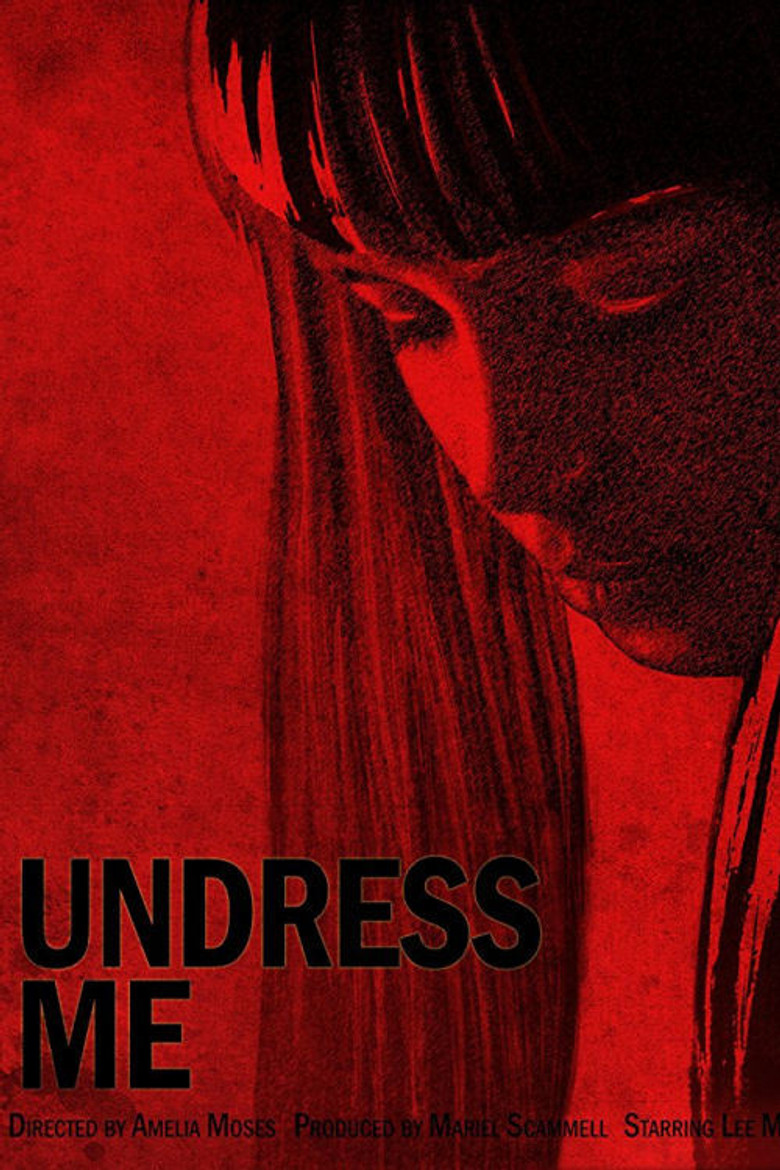 Undress Me poster background