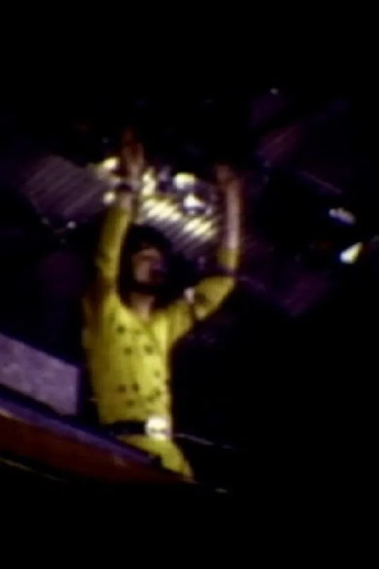 Avándaro poster background