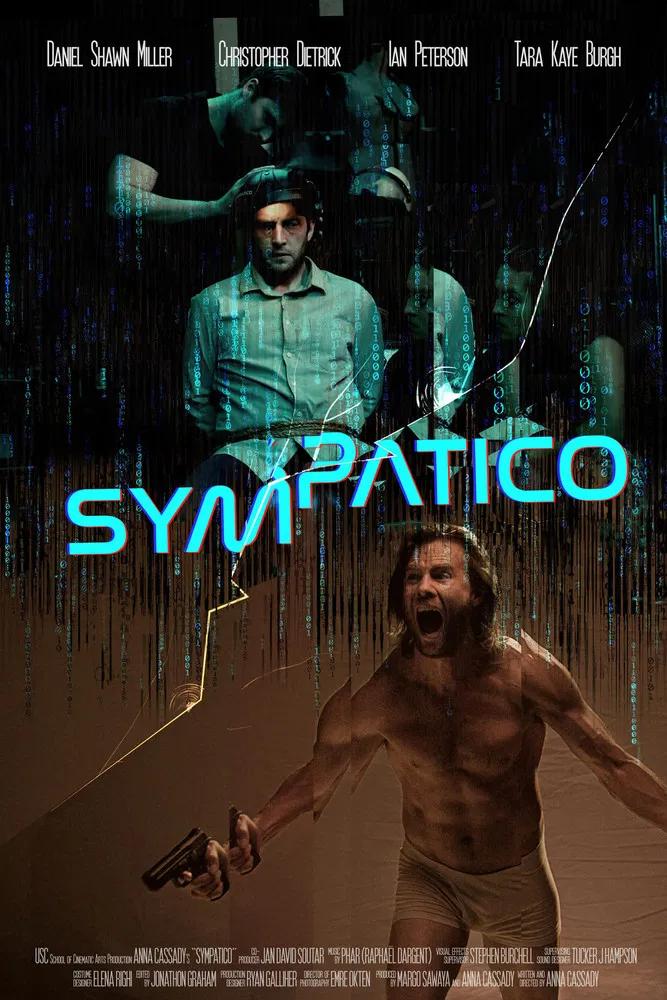 Sympatico poster background