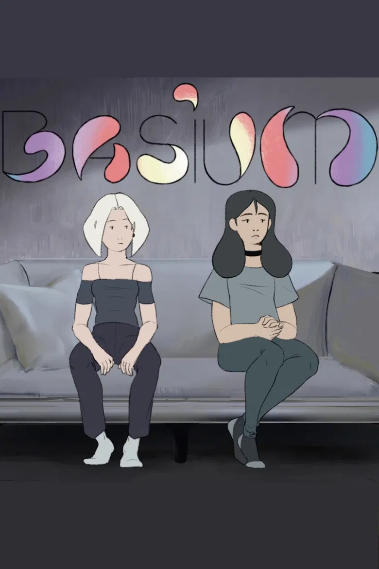 BASIUM poster background