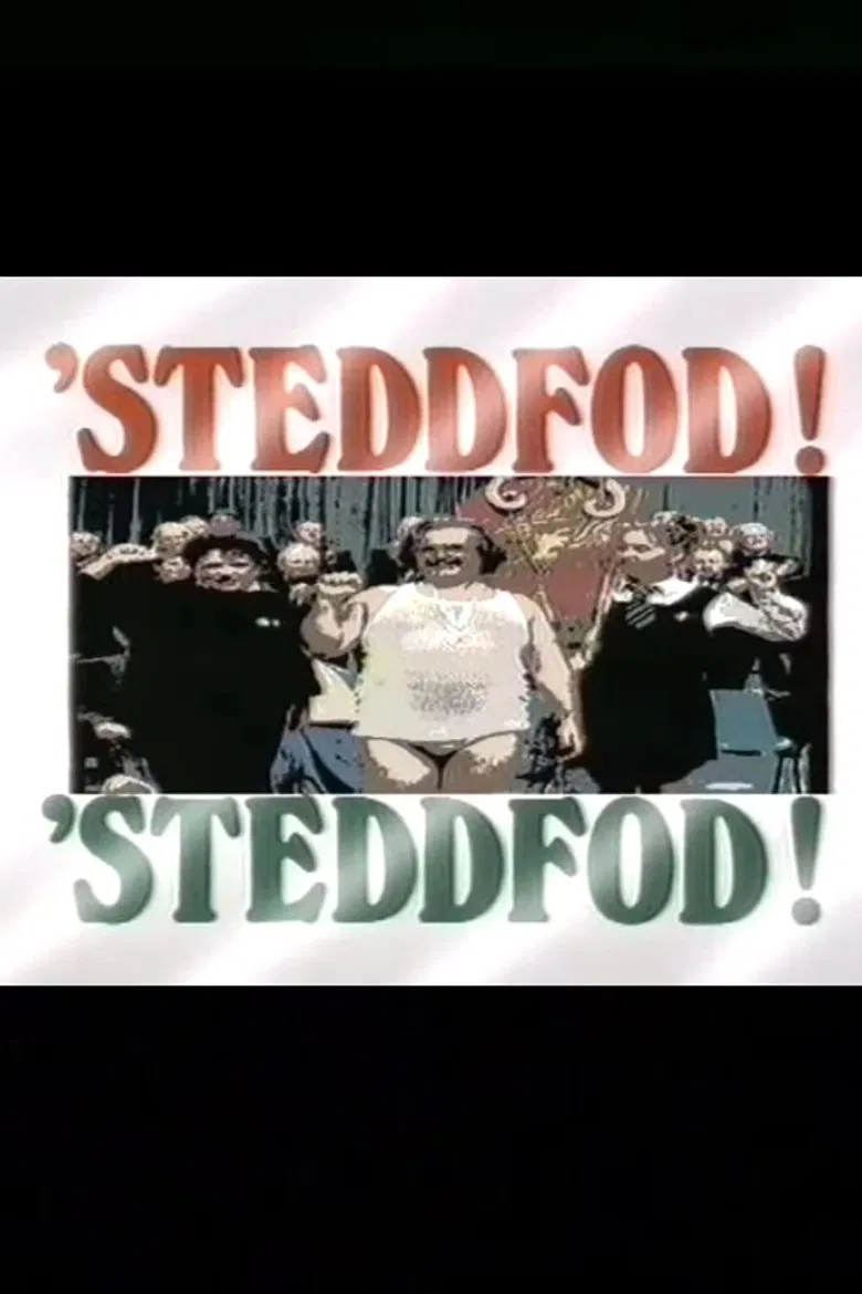 Steddfod! Steddfod! poster background