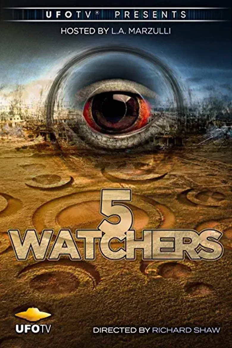 Watchers 5: Let Me In poster background