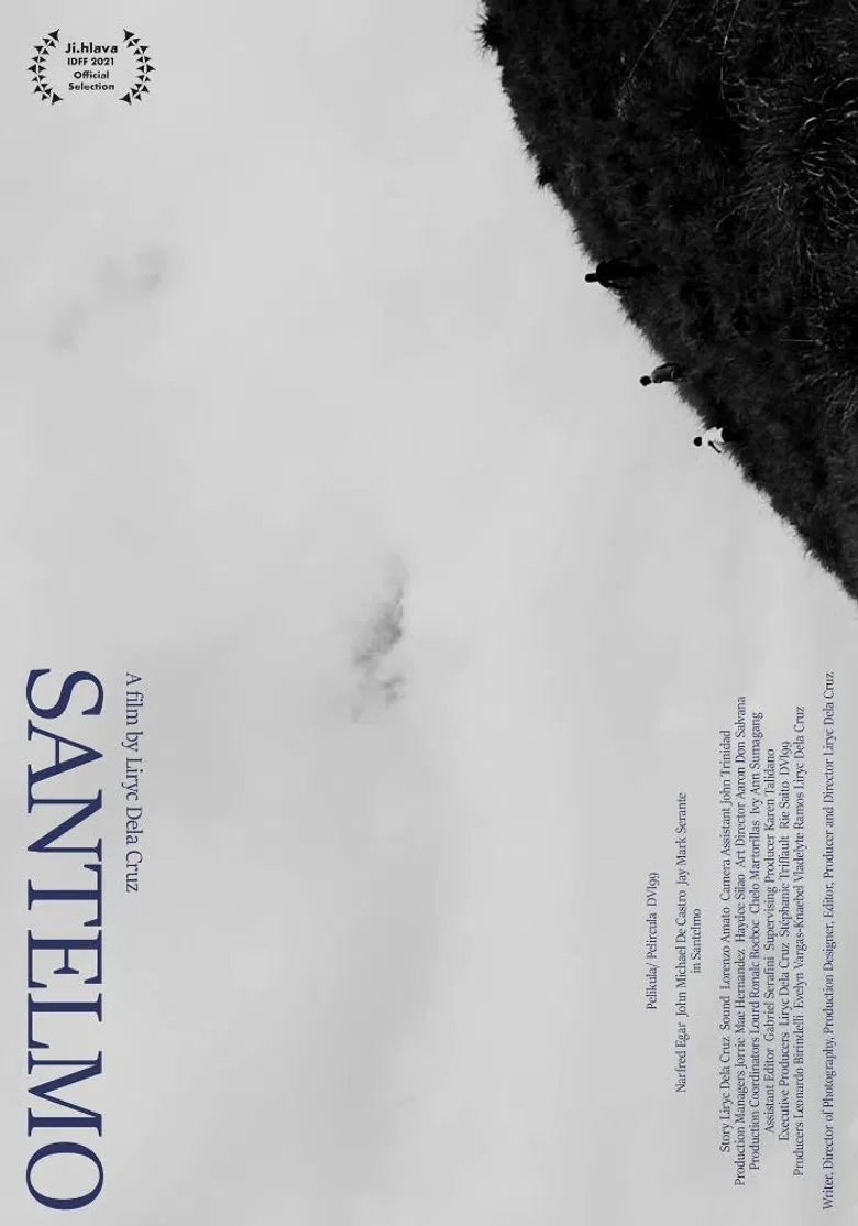 Santelmo poster background