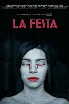 La Festa poster background