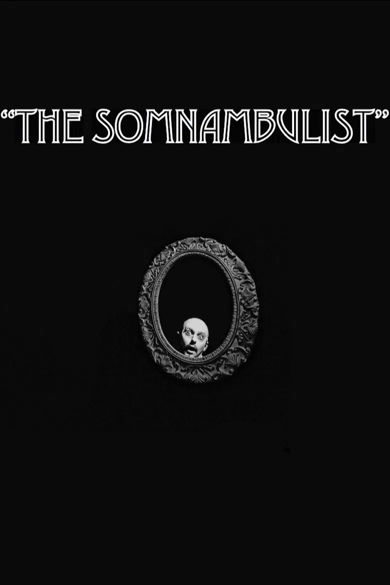 The Somnambulist poster background