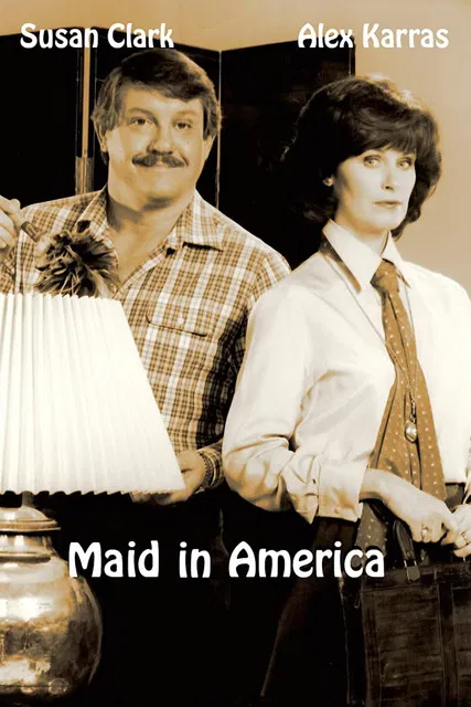Maid in America poster background