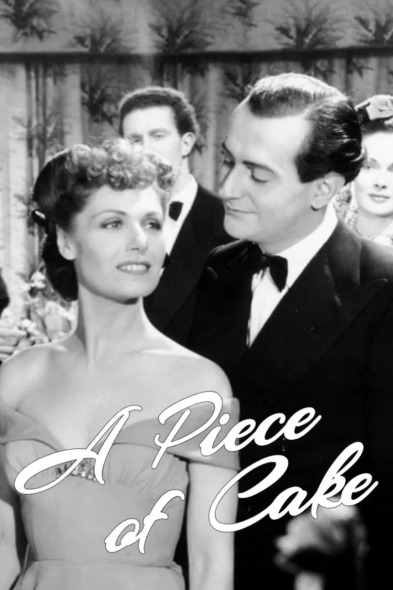 A Piece of Cake poster background
