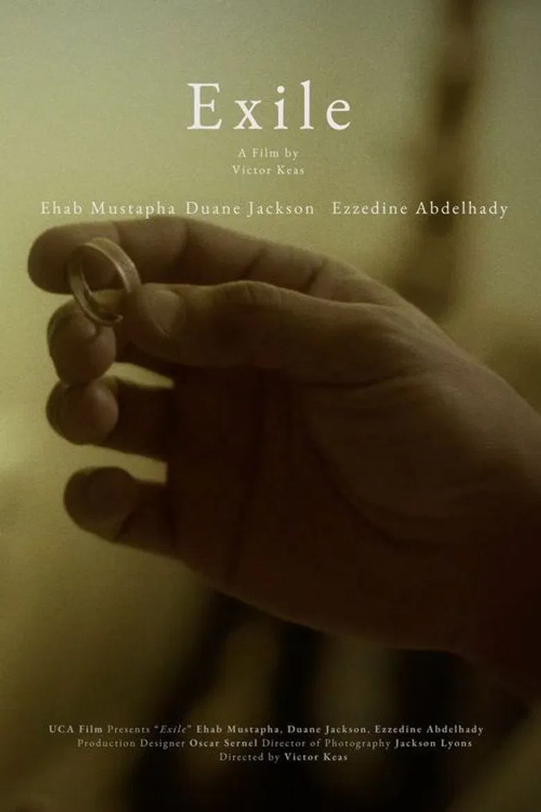 Exile poster background