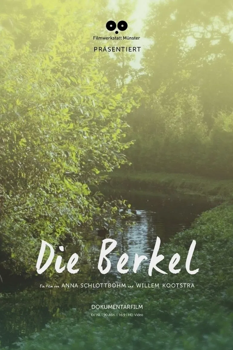 The Berkel poster background