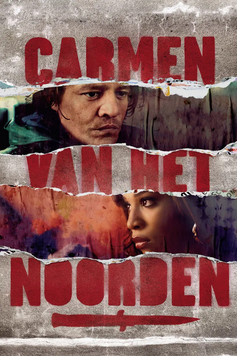 Carmen van het Noorden poster background