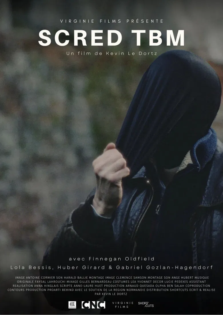 Scred TBM poster background