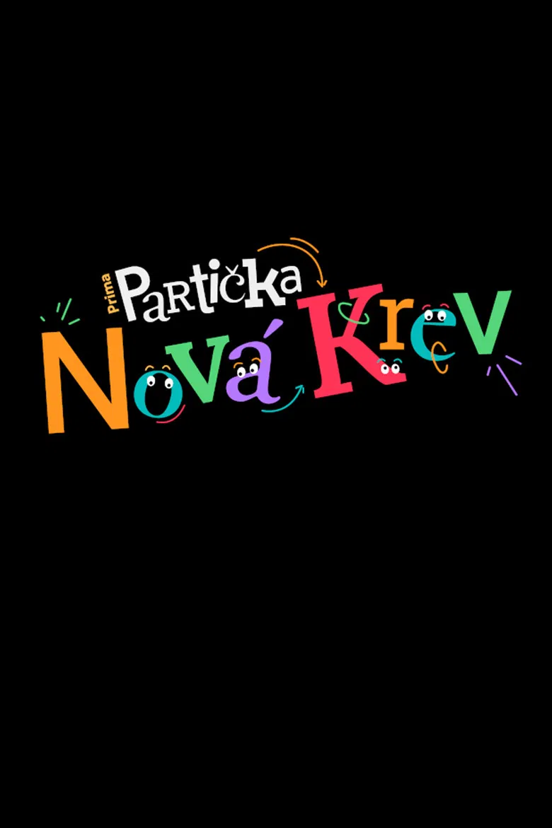 Partička - Nová krev poster background