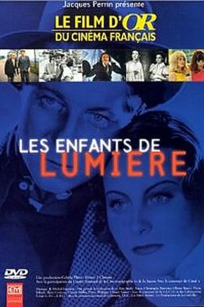 Les Enfants de Lumière poster background