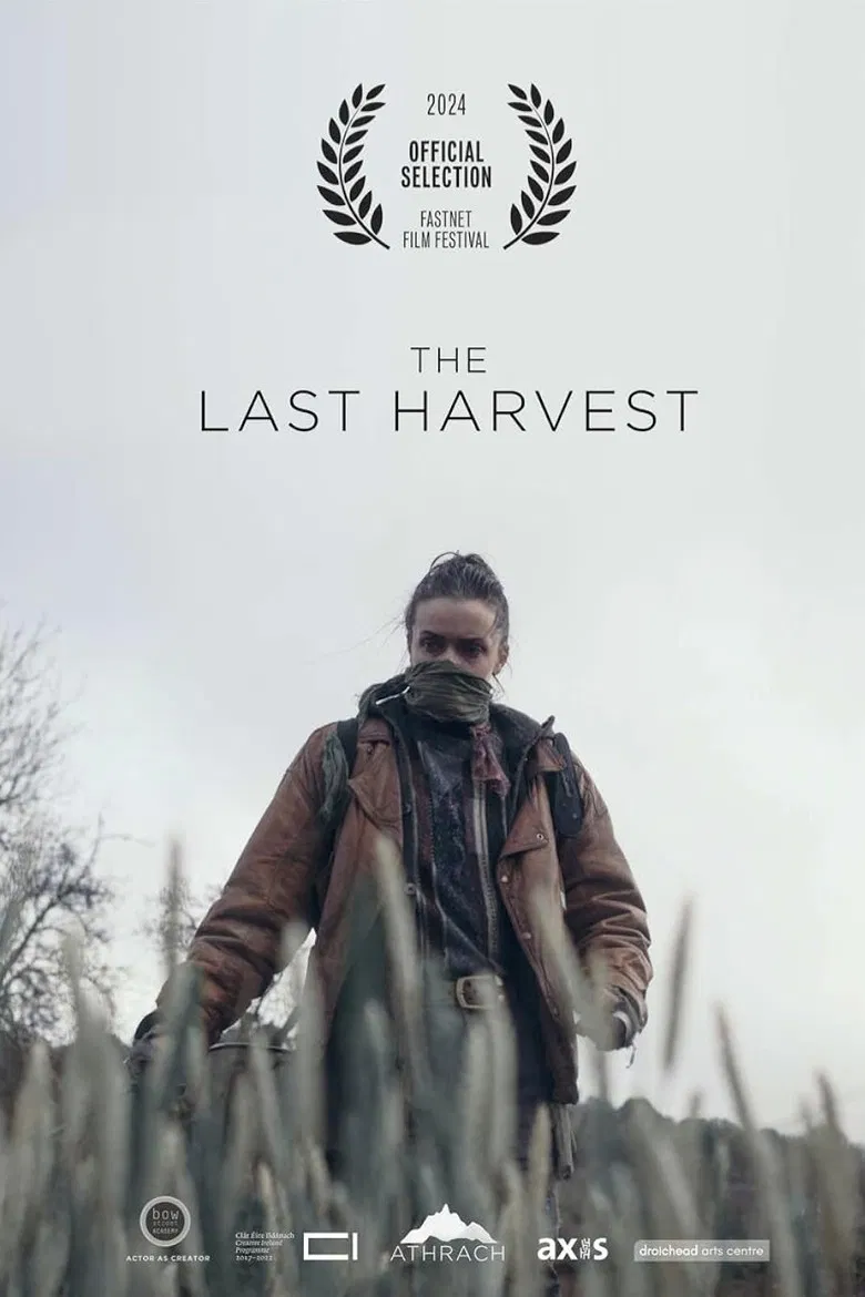 The Last Harvest poster background