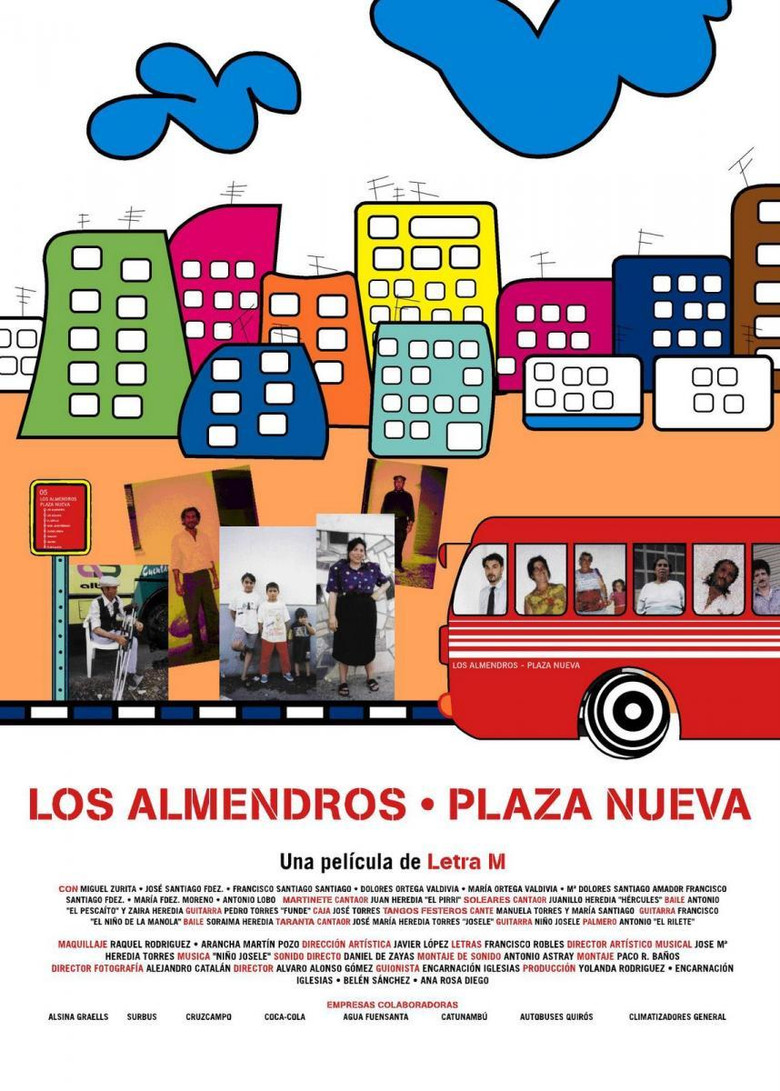 Los Almendros - Plaza Nueva poster background