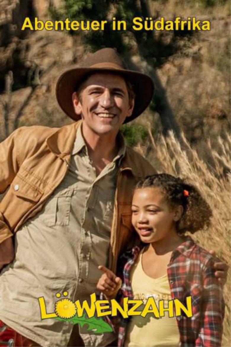 Löwenzahn - Abenteuer in Südafrika poster background