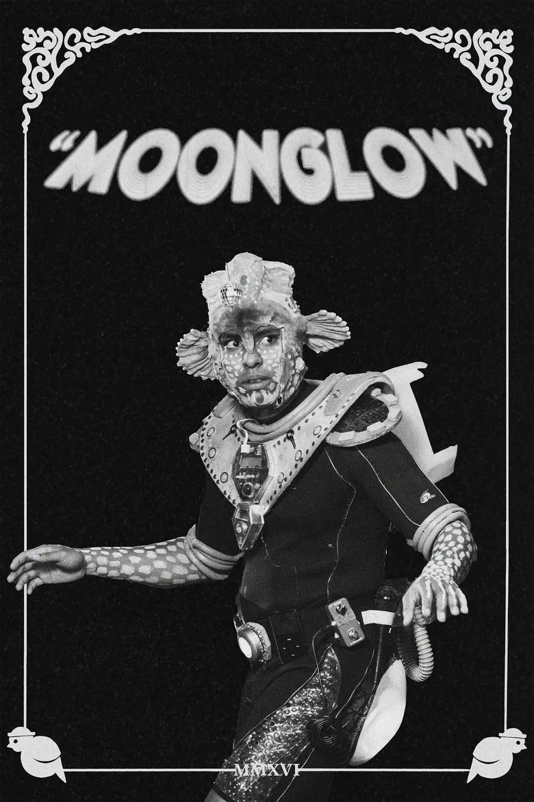 MOONGLOW poster background