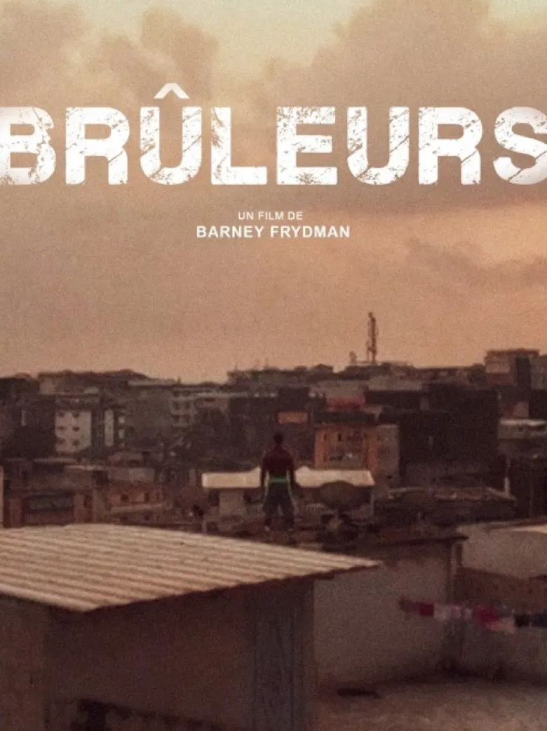 Brûleurs poster background