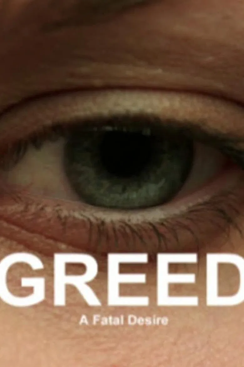 Greed: A Fatal Desire poster background