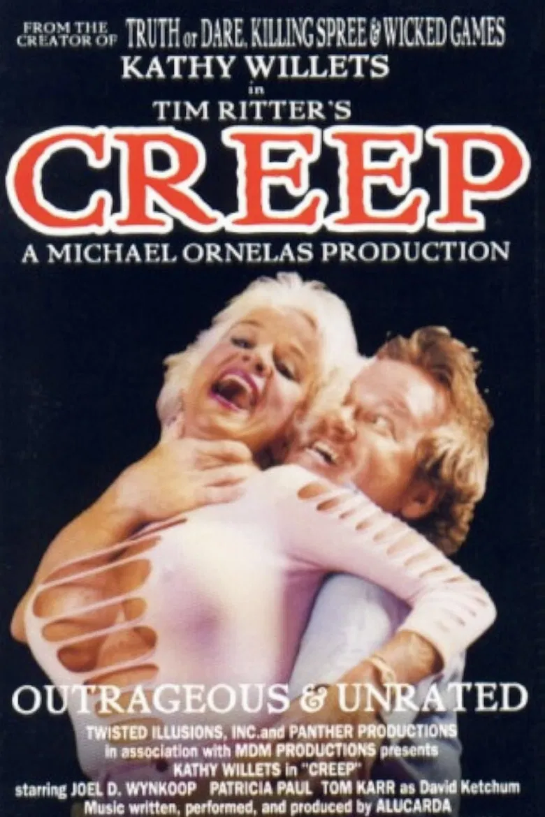 Creep poster background