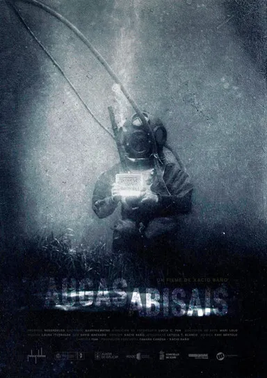 Augas abisais poster background