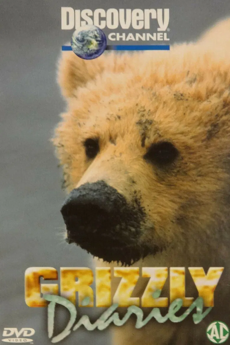Grizzly Diaries poster background