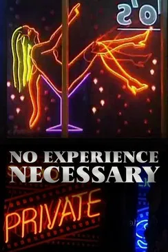 No Experience Necessary poster background