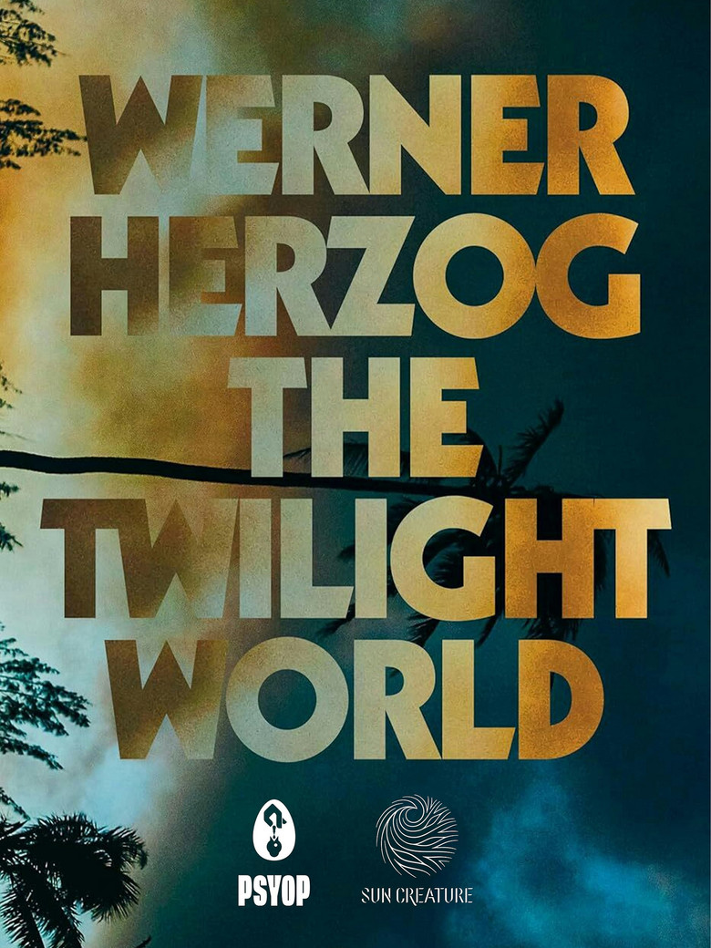 The Twilight World poster background