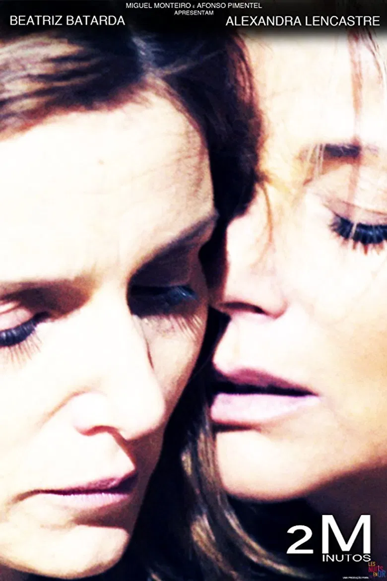 2 Minutos poster background