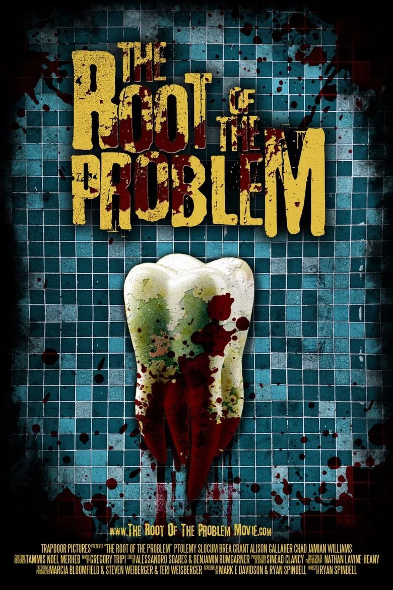 The Root of the Problem poster background